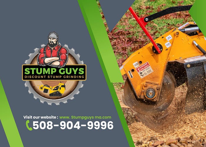 Stump guys